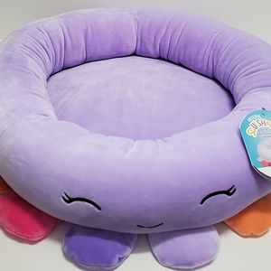 Squishmallow Pet Bed Beula 20" NWT